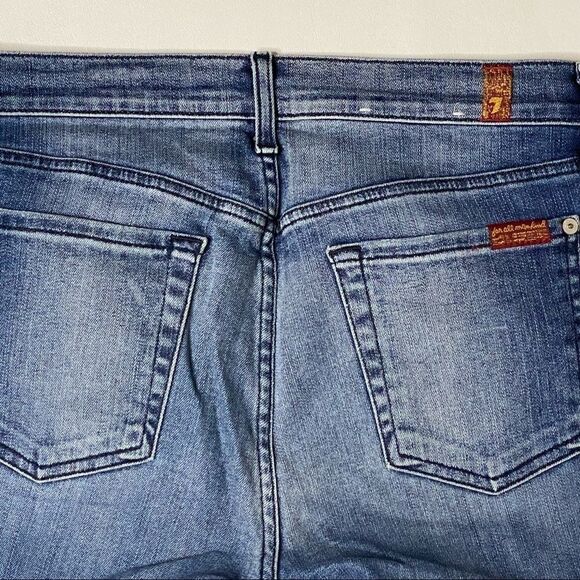 7 for All Mankind | the Ankle Skinny Jean - Picture 6 of 6